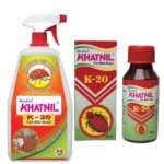 Khatnil K-20 Herbal bed bug killer