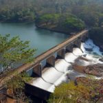 Check Dams counter desertification and water scarcity